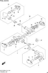 Fig.334a Turnsignal Lamp