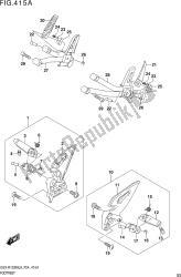 Fig.415a Footrest