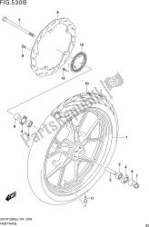 Fig.530b Front Wheel