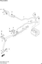 Fig.536a Front Brake Hose