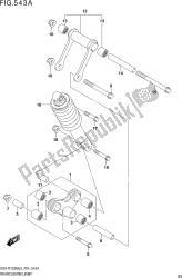 Fig.543a Rear Cushion Lever