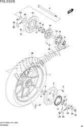 Fig.550b Rear Wheel