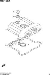 Fig.102a Cylinder Head Cover