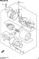 Fig.301a Starting Motor