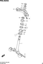 Fig.524a Steering Stem