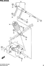 Fig.543a Rear Cushion Lever