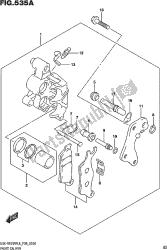 Fig.535a Front Caliper