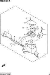 Fig.537a Front Master Cylinder