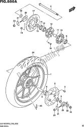 Fig.550a Rear Wheel