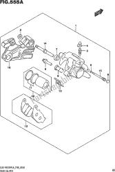 Fig.555a Rear Caliper