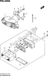 REAR COMBINATION LAMP