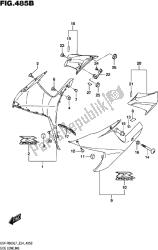 Side Cowling (ykv)