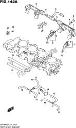 Throttle Body Hose/joint