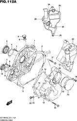 CRANKCASE COVER