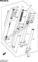 FRONT FORK DAMPER