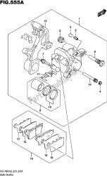 REAR CALIPER