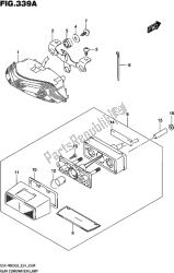 REAR COMBINATION LAMP