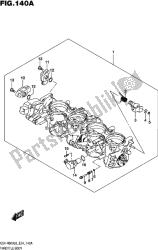 Throttle body