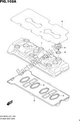 Fig.102a Cylinder Head Cover