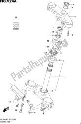 Fig.524a Steering Stem