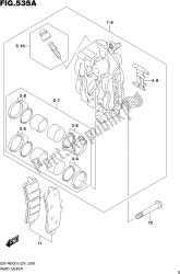 Fig.535a Front Caliper