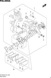 Fig.555a Rear Caliper