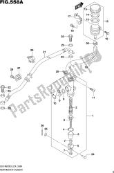 Fig.558a Rear Master Cylinder