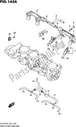 Throttle Body Hose/joint