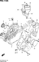 CRANKCASE COVER