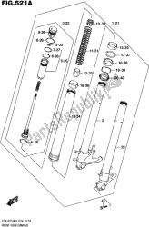 FRONT FORK DAMPER