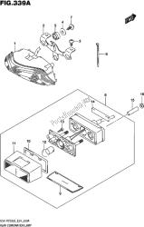 REAR COMBINATION LAMP