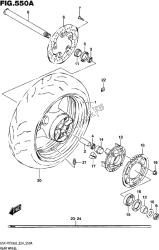 roue arrière