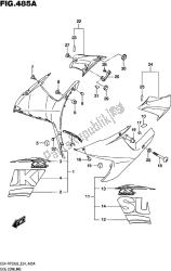 SIDE COWLING (YSF)