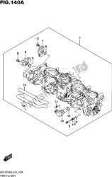 Throttle body