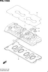 Fig.102a Cylinder Head Cover