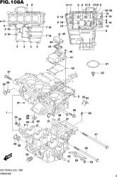 Fig.108a Crankcase