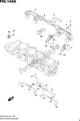 Fig.142a Throttle Body Hose/joint