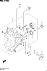 Fig.333a Headlamp