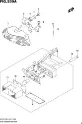 Fig.339a Rear Combination Lamp