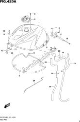 Fig.420a Fuel Tank