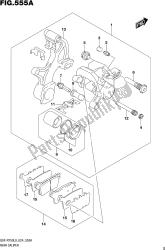 Fig.555a Rear Caliper