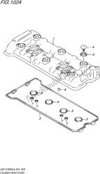 CYLINDER HEAD COVER