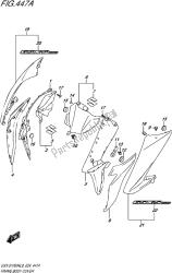 Frame Body Cover (gsx-s1000al8 E24)