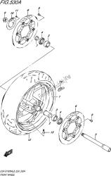 Front Wheel (gsx-s1000al8 E24)