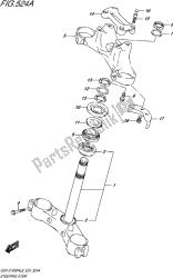 STEERING STEM