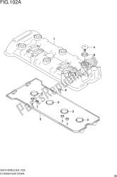 Fig.102a Cylinder Head Cover