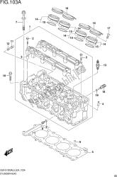 Fig.103a Cylinder Head