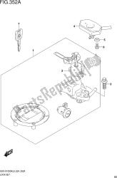 Fig.352a Lock Set