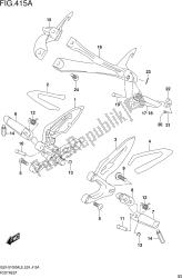 Fig.415a Footrest