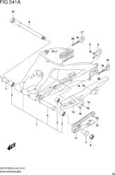 Fig.541a Rear Swingingarm